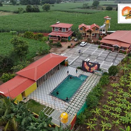 Sunrise Villa Wai Exterior foto