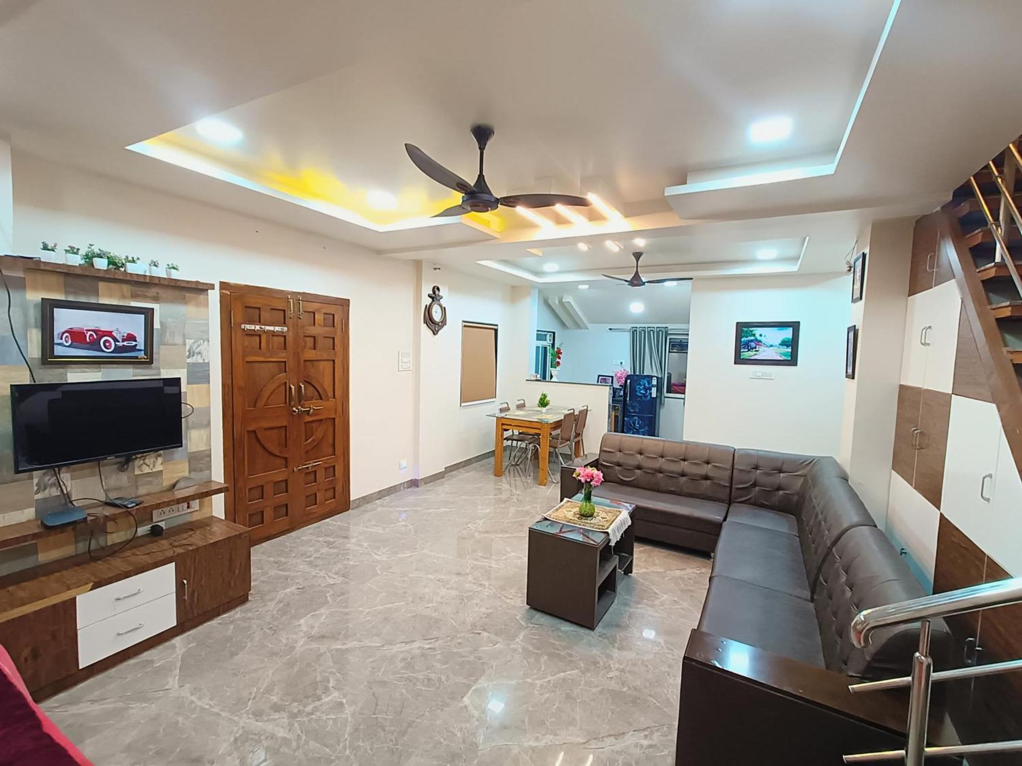 Sunrise Villa Wai Exterior foto