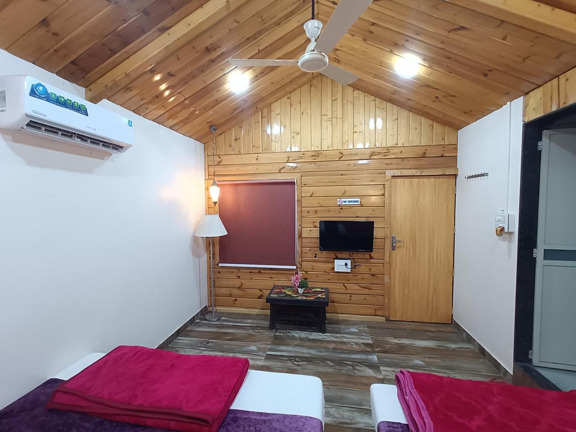 Sunrise Villa Wai Exterior foto