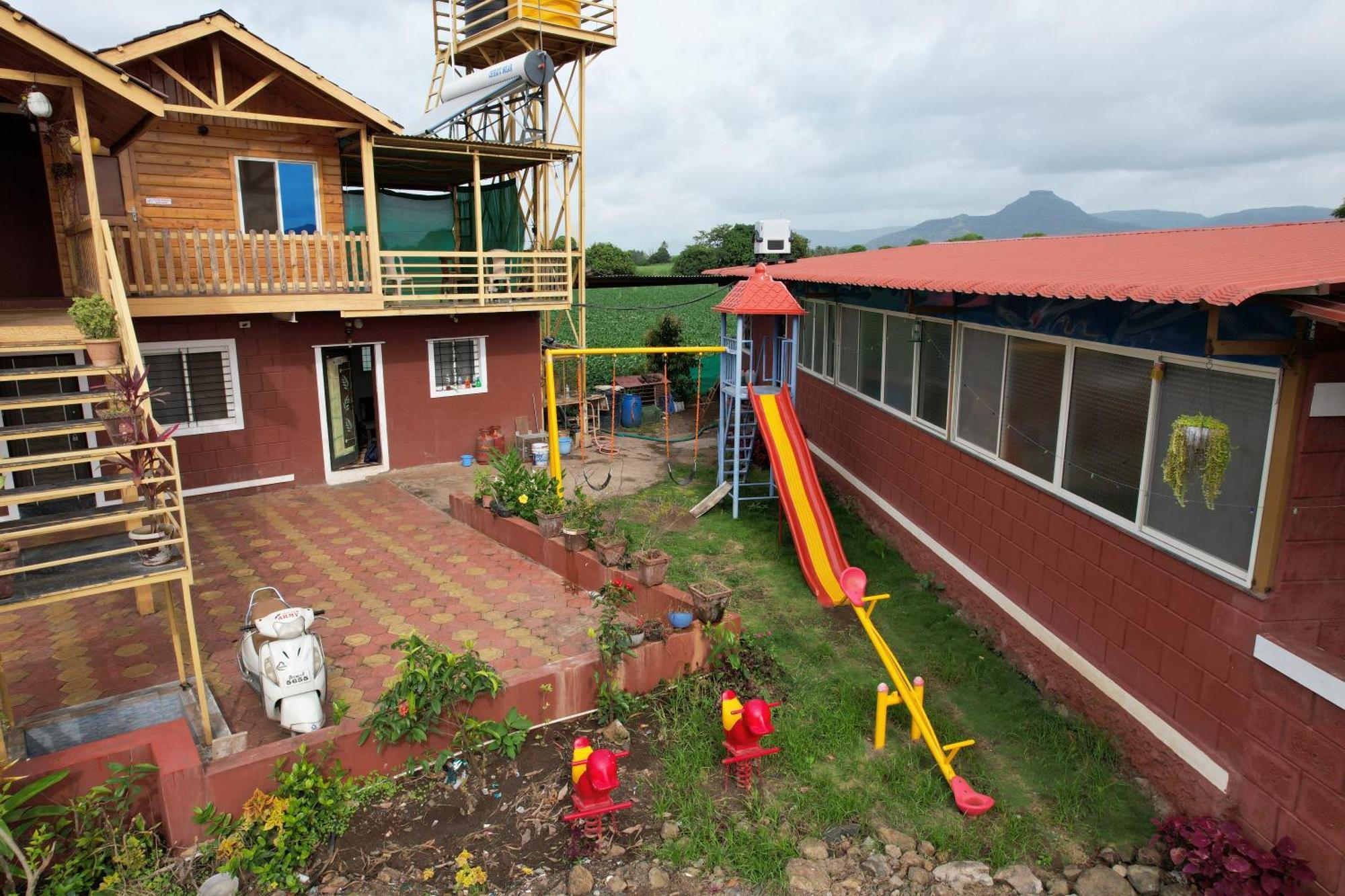 Sunrise Villa Wai Exterior foto